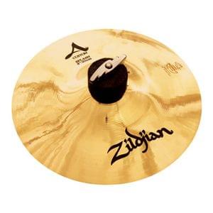 Zildjian A20540 A Custom 8 inch Splash Brilliant Cymbal